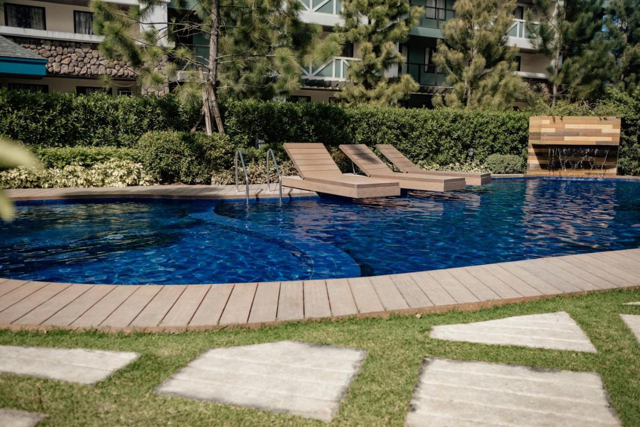 Pine Suites Tagaytay 2 Bedroom W/ Netflix And Parking, Wifi, Balcony, And Great View Tagaytay City Exterior foto